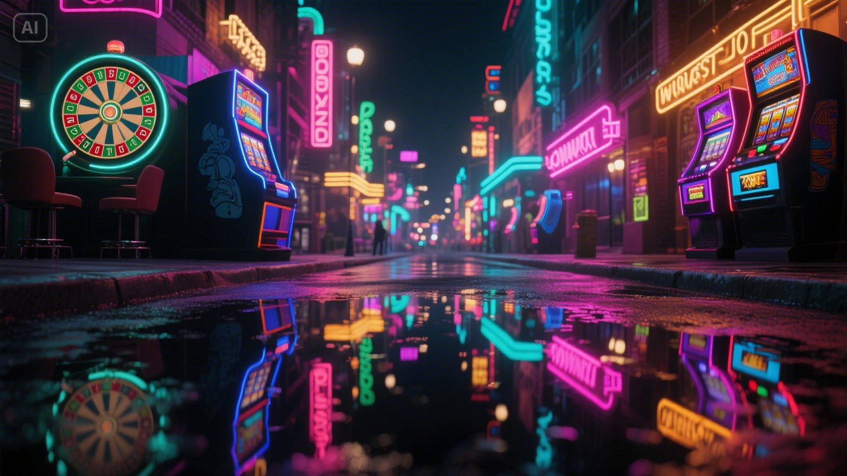 Registration at Ritzo Casino